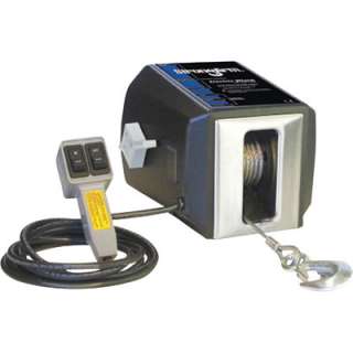 Dutton Lainson StrongArm 120V AC Electric Winch   NEW  