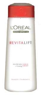 loreal Revita Lift Anti Wrinkle Firm Aqua milky TONER  