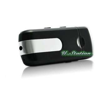   Hidden Spy USB DVR Motion Detection Recorder Video Covert Camera DV