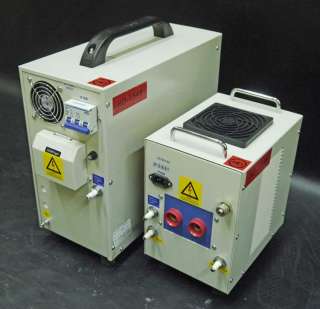  7KW High Frequency Split Type Induction Heating Machine MOSFET  