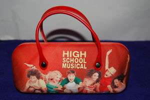 High School Musical Eyeglass Case w/ Handles (S1366)  