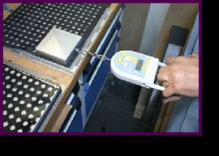Vacuum table VT6040GAL CNC CHUCK Engraving or Milling  