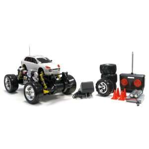   Electric RTR Remote Control RC Truck (Color May Vary) Toys & Games