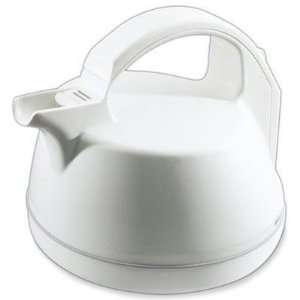 Liter Dome White Kettl 