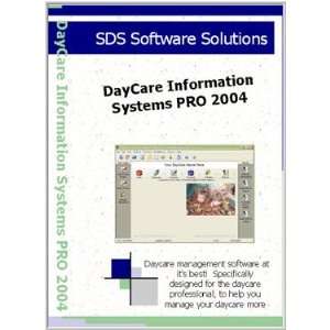  DayCare Information Systems PRO 2004 Software