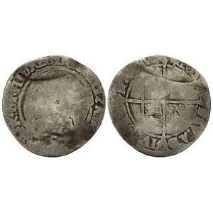  England, Elizabeth I, 1558   1603; Silver Groat Toys 