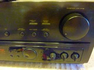 Pioneer VSX 604S Home Audio / Video Stereo Receiver with Original 