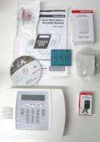 Honeywell Lynx Plus L3000LB L3000 Home Security System Kit wal3000 20 