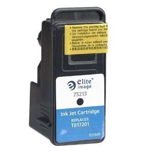   Cartridge f/Epson Color 777 Printer 500 Pg Yld Black Electronics