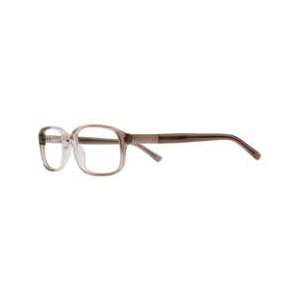   BRUCE Eyeglasses Walnut Frame Size 56 18 145