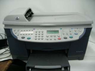 HP Officejet d135 All in One Fax/Copy/Scan/Print C7297A MFP  