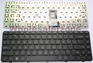 HP Pavilion dv5 2000 dv5 2100 series laptop Keyboard US black  