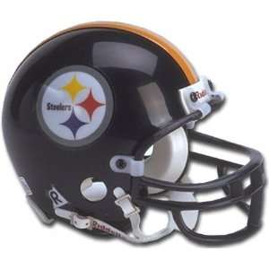    Pittsburgh Steelers Replica Riddell Mini Helmet