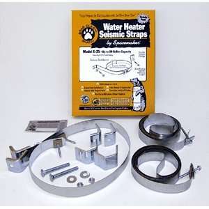  Bear Claw Water Heater Strap (For up to 80 gallon)