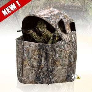 Ameristep 2 Man Deluxe Chair Hunting Blind #885 NEW  