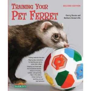  Top Quality Training Your Pet Ferret (rev)