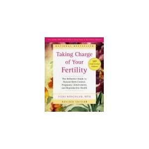  Taking Charge Of Your Fertility   Revised Ed. Electronics