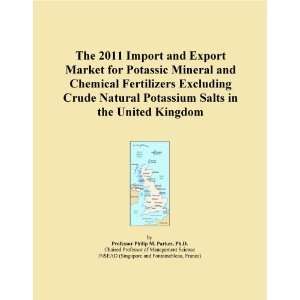   Fertilizers Excluding Crude Natural Potassium Salts in the United
