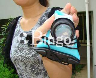 Waterproof Camera Case for Canon Nikon Sony Big BAG  