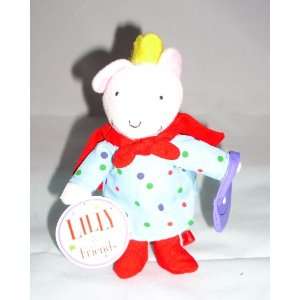  4 Tall Lilly Finger Puppet from Lilly & Friends Toys 