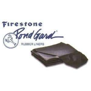  FIRE POND LINER 5x5FT BOXED