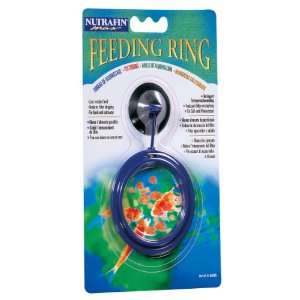  Hagen Nutrafin Max Feeding Ring with Suction Cup Pet 