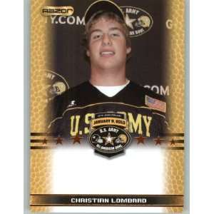  Christian Lombard OL     Fremd High School Palatine IL 