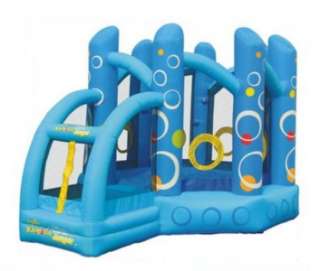   JUMPER WITH BALL PIT INFLATABLE BOUNCE HOUSE Bouncer Slide  