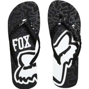  Fox Racing Revive Flip Flop Girls Sandal Racewear Footwear 