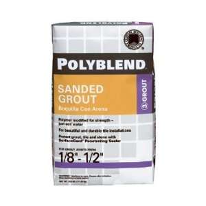  3 each Polyblend Colored Tile Grout (PBG1025)