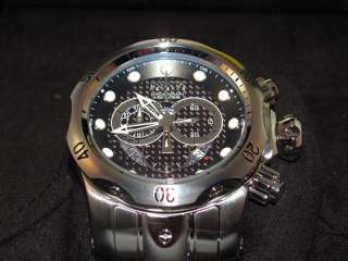 This is a very large sport watch, one of Invictas finest creations 