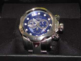 This is a very large sport watch, one of Invictas finest creations 