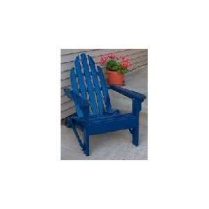  Adirondack Folding Chair by Prairie Leisure Patio, Lawn 