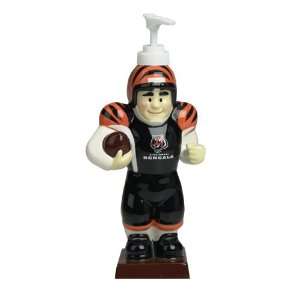   Bengals Food Condiment or Soap Dispenser Figure