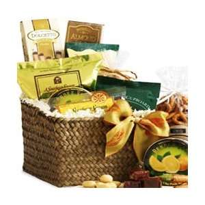   Gourmet Food Gift Basket   SMALL  Grocery & Gourmet Food