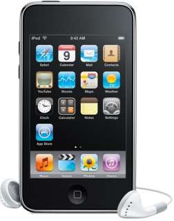 Jailbroken Apple iPod Touch 2nd Generation Gen 16Gb Free TomTom 