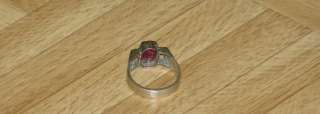 Islamic Yaqoot/Yakoot Sufi Dervash Mens Ring #Y11  