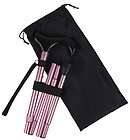 Ez2care Lightweight Classy Adjustable Folding Cane with Carrying Case 