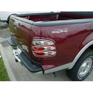    Putco Chrome Tail Light Cover, for the 2002 Ford F 150 Automotive