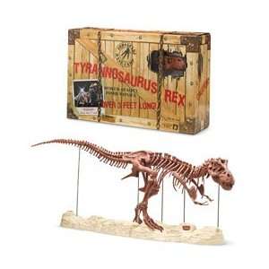  t. rex fossil skeleton Toys & Games