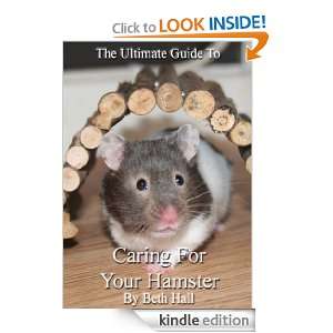 Hamster Care Guide Beth Hall  Kindle Store