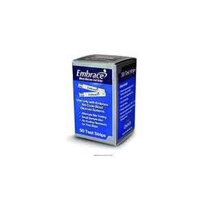 150 EMBRACE Blood Glucose Test Strips   EXP 10/2013 (3 Boxes of 50 