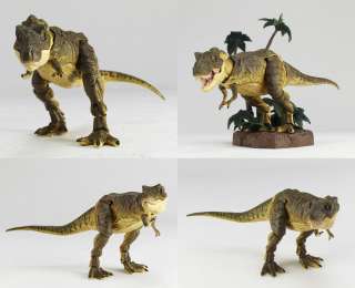 SCI FI Revoltech Jurassic Park T REX Action Figure 029  