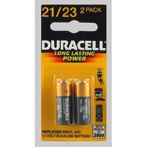  Cd/2 x 7 Duracell Keyless Entry Battery (MN21B2PK)