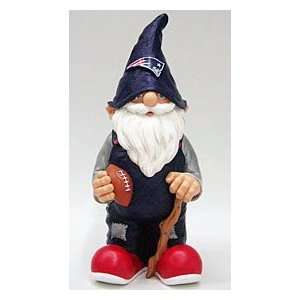  New England Patriots 11 Garden Gnome