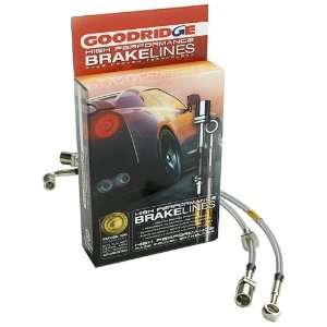  Goodridge SS Brake Line Kit 39080 Automotive