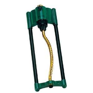  Sprinkler   Oscillating GREEN Patio, Lawn & Garden