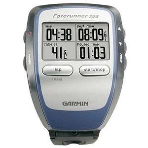  GARMIN 100046600 FORERUNNER 205 GPS RECEIVER Electronics