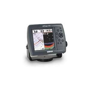  Garmin GPSMAP 178C Sounder 4.25 Inch Waterproof Marine GPS 