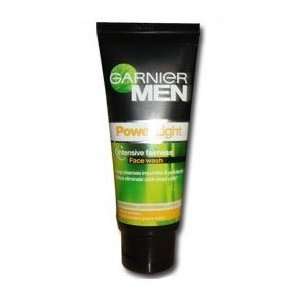  Garnier for Men PowerLight Intensiv Fairness Face Wash 100 